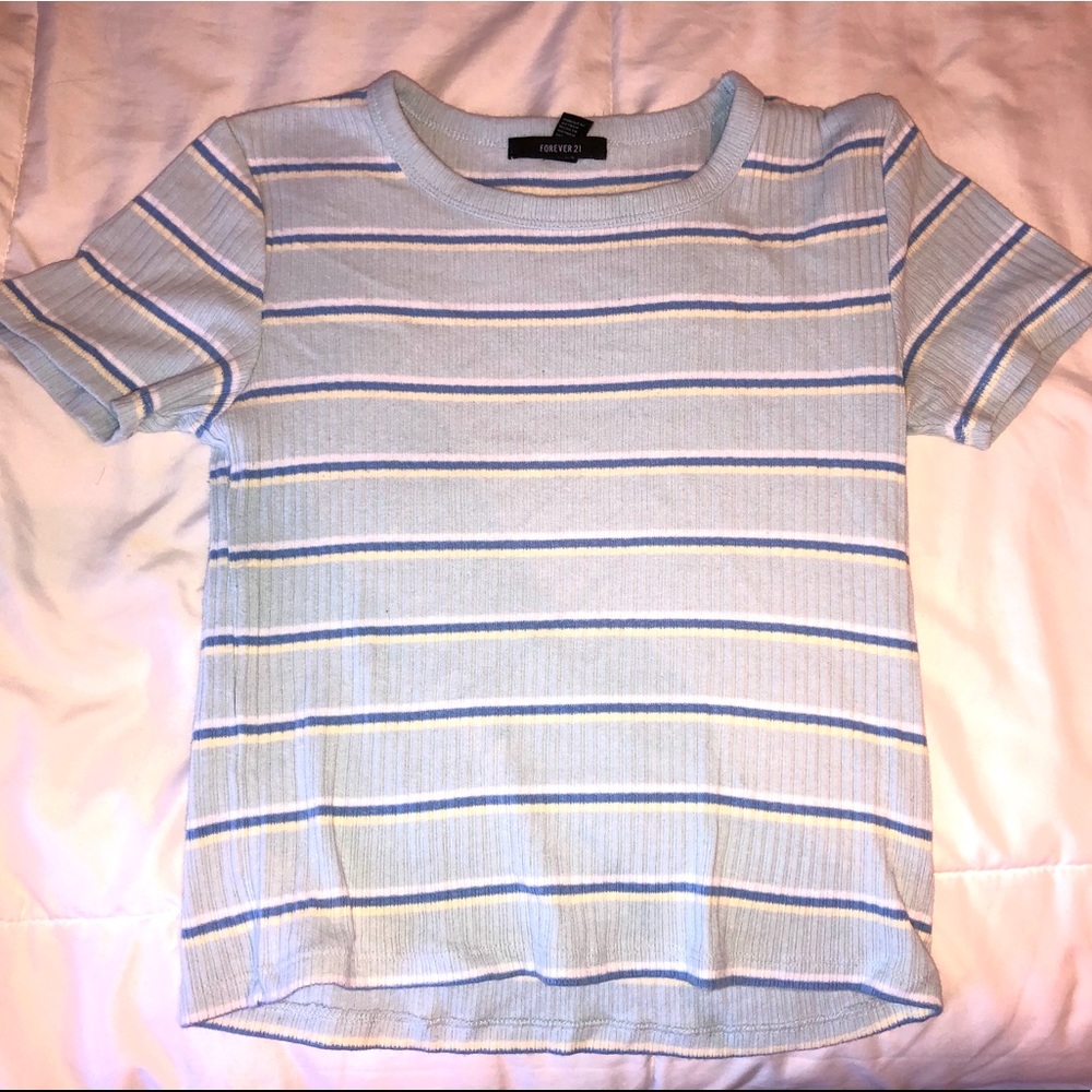 Forever 21 Crop Top